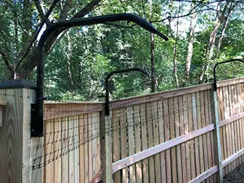 Easy PETFENCE Kitty Corral Cat Fence Conversion System